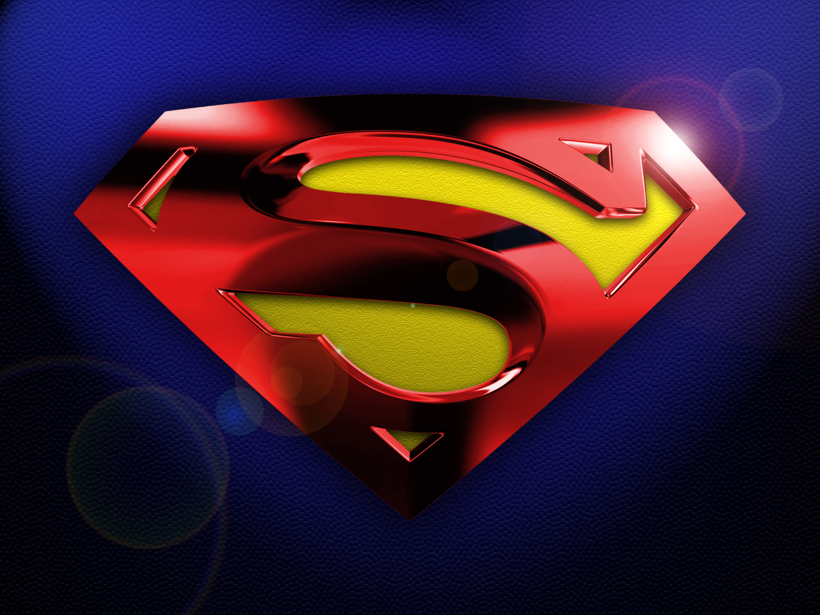 Superman logo